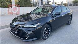 تۆیۆتا ئەڤەلۆن